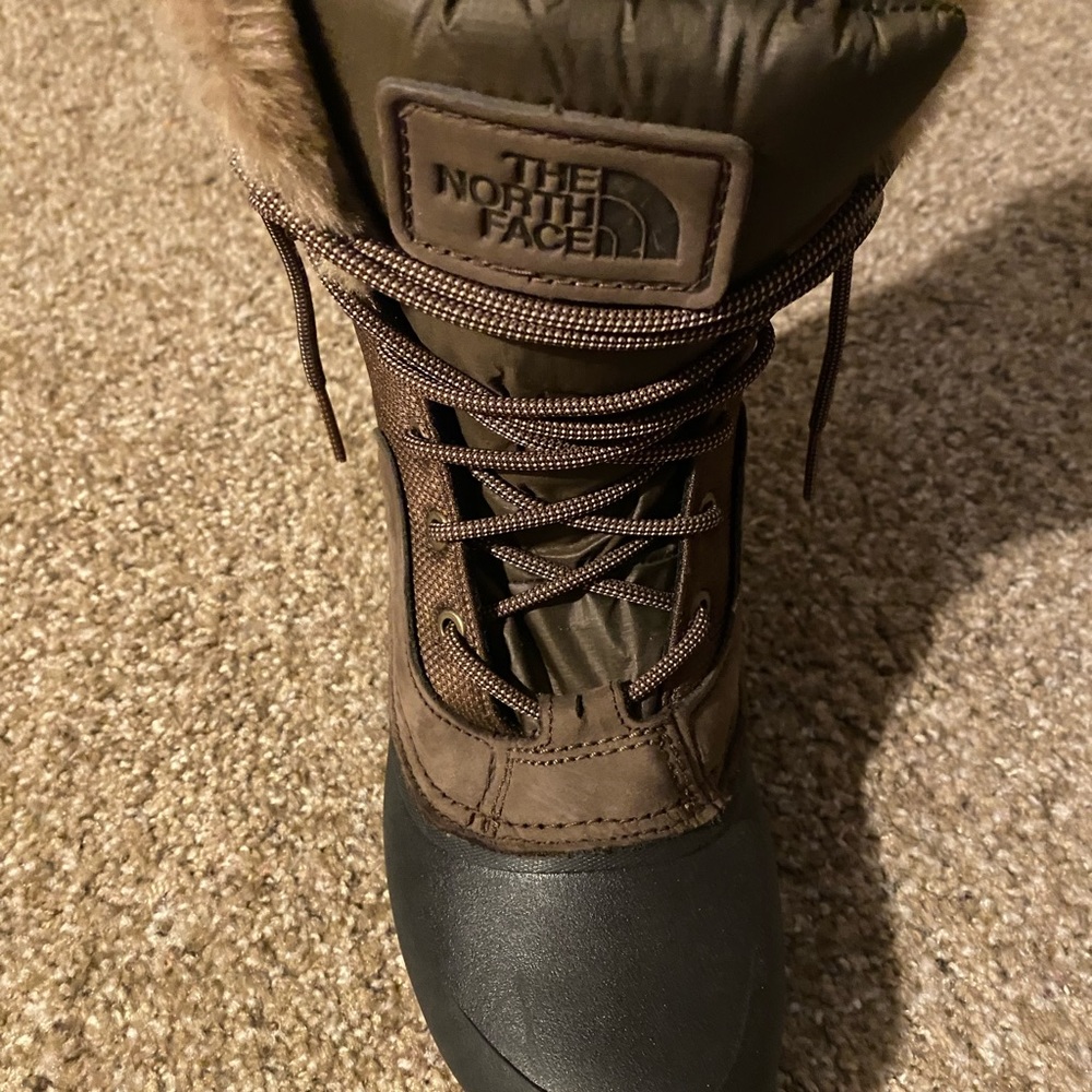 Shoes worn twice